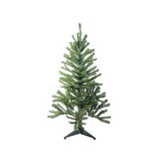 Northlight 6′ Canadian Pine Artificial Christmas Tree – Unlit