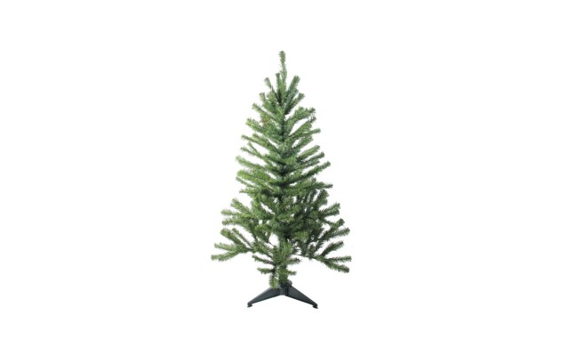  6′ Canadian Pine Artificial Christmas Tree – Unlit
