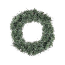 Northlight Canadian Mini Pine Artificial Christmas Wreath