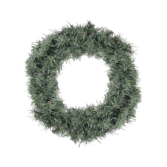 Canadian Mini Pine Artificial Christmas Wreath