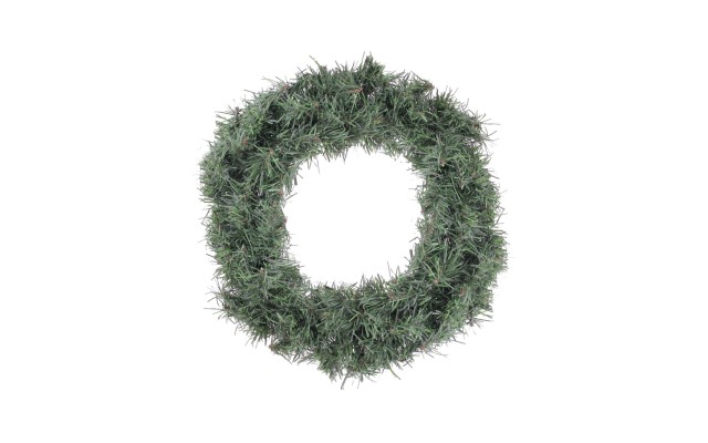  Canadian Mini Pine Artificial Christmas Wreath