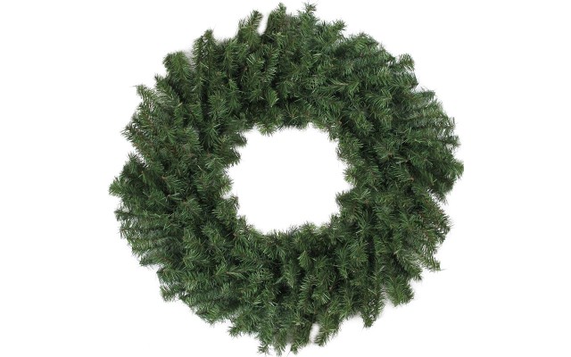  Canadian Pine Artificial Christmas Wreath