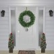  Canadian Pine Artificial Christmas Wreath