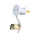 Clear Mini Christmas Light set 2.5″ 20-Count