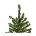  6.5 ft Pre-Lit 400 Lights Canadian Pine Artificial Pencil Christmas Tree