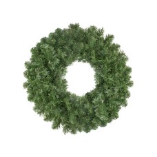 Northlight Unlit Colorado Spruce Artificial Christmas Wreath
