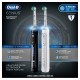  Genius Rechargeable Toothbrush, 2-pack