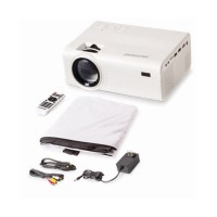 Packard Bell Home Theater Projector Bundle
