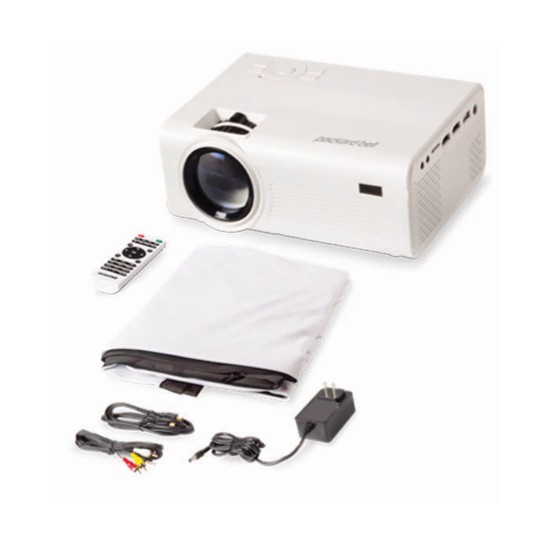  Home Theater Projector Bundle