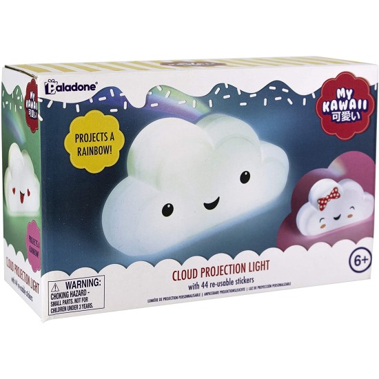  Cloud Projection Light Includes Projects Rainbow Light