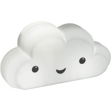 Paladone Cloud Projection Light Includes Projects Rainbow Light
