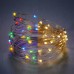 Dual Color LED Micro Lights,8 Sets of 50 Lights