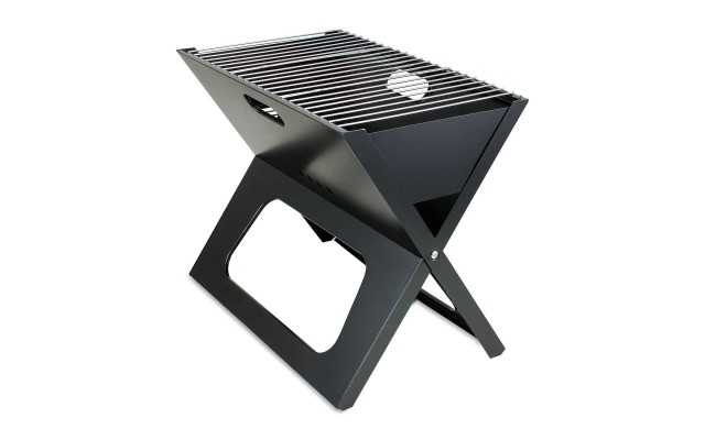  Portable Charcoal X-Grill