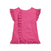  Big Girls Eyelet Jersey Top