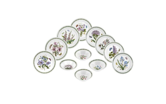  Botanic Garden 12-Piece Set