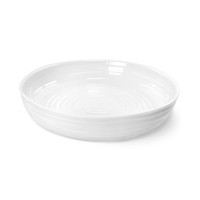Portmeirion Sophie Conran White Round Roasting Dish