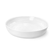 Portmeirion Sophie Conran White Round Roasting Dish