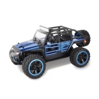 Power Craze Safari Racer High Speed Remote Control Buggy in Blue (8+ Years), Blue