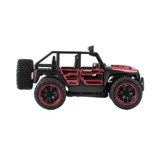  Safari Racer High Speed Remote Control Buggy in Blue (8+ Years), Red