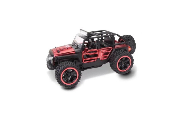  Safari Racer High Speed Remote Control Buggy in Blue (8+ Years), Red