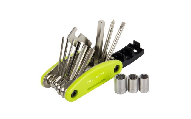  Wheel Handybicycle Multi To Green 15 functions