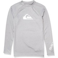 Quiksilver Big Boys All Time Long Sleeve- XL