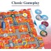  Disney Frozen 2 Junior Labyrinth Family Board Game