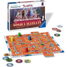 Ravensburger Disney Frozen 2 Junior Labyrinth Family Board Game