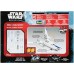 ® Star Wars Rogue One Rebel U-Wing Fighter Model Kit (35 pieces)