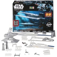Revell® Star Wars Rogue One Rebel U-Wing Fighter Model Kit (35 pieces)