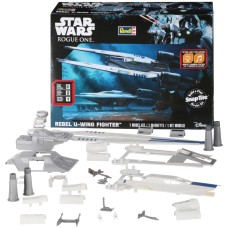 Revell® Star Wars Rogue One Rebel U-Wing Fighter Model Kit (35 pieces)