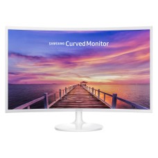 Samsung 27″ Class Curved FHD Monitor LC27F391FHNXZA
