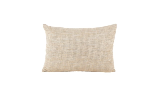 Metallic Lurex Decorative Pillow 14″ x 20″