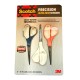  Precision Ultra Edge 8-Inch Scissors, 3 pack