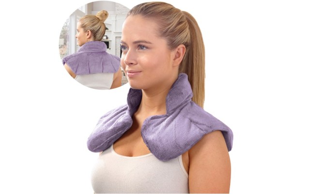  Neck and Shoulder Wrap