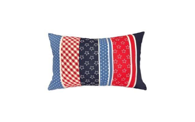  16×24 Stars Stripe Pillow