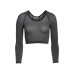  Women’s Arm Tights Layering Piece Top Heather