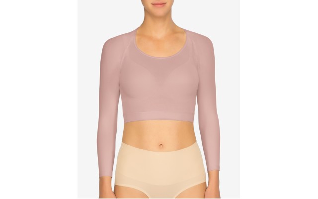  Women’s Opaque Arm Tights Layering Piece