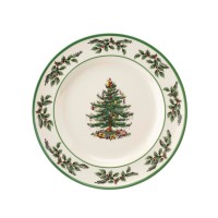 Spode Christmas Tree 250th Anniversary Collector Plate