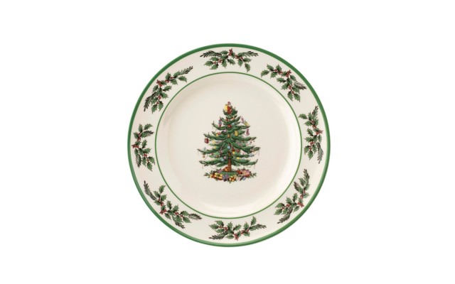  Christmas Tree 250th Anniversary Collector Plate
