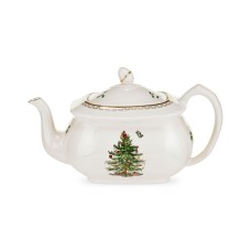 Spode Christmas Tree Gold Teapot