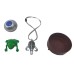 Star Wars Grogu, The Child 11″ Bundle