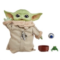 Star Wars Grogu, The Child 11″ Bundle