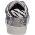Steve Madden Girls’ JRUBEE Sneaker (Glitter Multi, 3M)