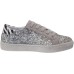 Steve Madden Girls’ JRUBEE Sneaker (Glitter Multi, 3M)
