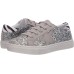 Steve Madden Girls’ JRUBEE Sneaker (Glitter Multi, 3M)