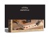  Tabletop Cornhole Wood Game
