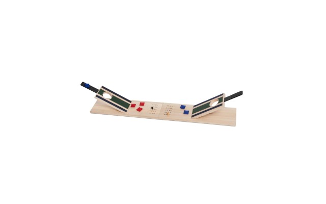  Tabletop Cornhole Wood Game