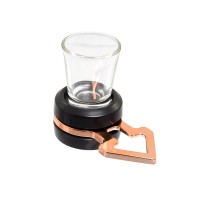 Studio Mercantile Take A Short Drinking Game Shot Glass Included. Party Fun