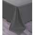  Wrinkle Free Sheet Sets with Deep Pockets & Stain Resistant, 1800 Thread Count Bamboo Based, Gray, Full